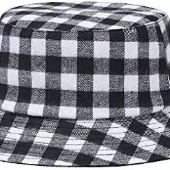 Cheapest 👏 Soultopxin 👩 Womens Plaid Flat Cap Mens Ivy Gastby Cabbie Cap Unisex Cotton Newsboy Cap Style 32 👏 22 Cheapest 👏 Soultopxin 👩 Womens Plaid Flat Cap Mens Ivy Gastby Cabbie Cap Unisex Cotton Newsboy Cap Style 32 👏 -Men Skullies & Beanies Sales 5162BFs0Q0L. AC
