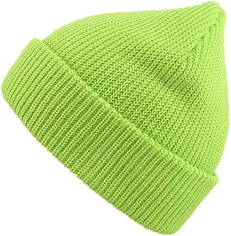 Best Pirce π€© MaxNova Slouchy Beanie Hats Winter Knitted Caps Soft Warm Ski Hat Unisex Fresh Yellow π 14 Best Pirce π€© MaxNova Slouchy Beanie Hats Winter Knitted Caps Soft Warm Ski Hat Unisex Fresh Yellow π - Image 12