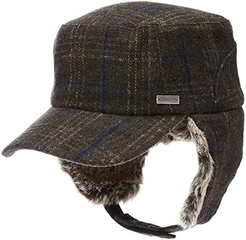 Coupon π Jeff & Aimy Unisex Winter Elmer Fudd Earflap Trapper Hunting Ski Hat βΎ Baseball Cap 54-62CM 92680-navy β¨ 13 Coupon π Jeff & Aimy Unisex Winter Elmer Fudd Earflap Trapper Hunting Ski Hat βΎ Baseball Cap 54-62CM 92680-navy β¨ - Image 11