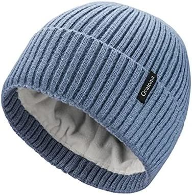 Best reviews of β¨ Ocatoma Beanie Hat For Men π© Women Warm Winter Knit Cuffed Beanie Soft Warm Ski Hats Unisex Navy π 5 Best reviews of β¨ Ocatoma Beanie Hat For Men π© Women Warm Winter Knit Cuffed Beanie Soft Warm Ski Hats Unisex Navy π - Image 3
