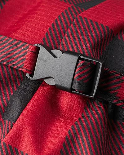 Best Pirce π Bass Creek Outfitters Men's Winter Hat - Ushanka Trapper Bomber Cap With Ear Flaps Red Plaid βοΈ 3 Best Pirce π Bass Creek Outfitters Men's Winter Hat - Ushanka Trapper Bomber Cap With Ear Flaps Red Plaid βοΈ - Image 2