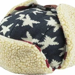 Best reviews of 🔥 Stars And Stripes America Flag Aviator Trapper Hat Trooper Ear Flaps Ushanka Eskimo Bomber Russian Warm Winter Cold 1. Original Flag 👍 -Men Skullies & Beanies Sales 518LVVj3FUL