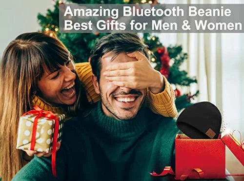Cheapest π Bluetooth Hat Beanie,Unique π Christmas Tech Gifts For Men π© Women Teen Boys π§ Girls Boyfriend Husband Teenage Son π₯ 7 Cheapest π Bluetooth Hat Beanie,Unique π Christmas Tech Gifts For Men π© Women Teen Boys π§ Girls Boyfriend Husband Teenage Son π₯ - Image 5