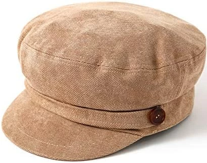 Best deal β¨ Accsa π© Womens Fashion Newsboy Cap Bakerboy Cabbie Gatsby Pageboy Visor Beret Hat Houndstooth Brown π 11 Best deal β¨ Accsa π© Womens Fashion Newsboy Cap Bakerboy Cabbie Gatsby Pageboy Visor Beret Hat Houndstooth Brown π - Image 9