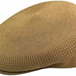 Best deal 😍 Kangol Men's Ventair 504 Cap Scarlet 😀 -Men Skullies & Beanies Sales 519CREFMK8L. AC