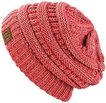 Budget 𧨠C.C Trendy Warm Chunky Soft Stretch Cable Knit Beanie Skully Camo/dk Olive π 6 Budget 𧨠C.C Trendy Warm Chunky Soft Stretch Cable Knit Beanie Skully Camo/dk Olive π - Image 4