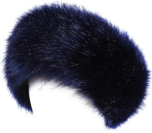 Deals ✔️ Faux Fur Headband With Elastic For 👩 Women's Winter Earwarmer Earmuff White With Kgb ✔️ 8 Deals ✔️ Faux Fur Headband With Elastic For 👩 Women's Winter Earwarmer Earmuff White With Kgb ✔️ - Image 6