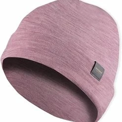 New 🎉 MERIWOOL Unisex Merino Wool Cuff Beanie Winter Hat For Men And 👩 Women Sand 👍 -Men Skullies & Beanies Sales 51AGgod9FAL. AC