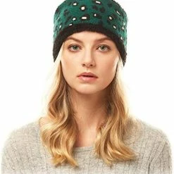 Best Pirce 🧨 By You 👩 Women Winter Soft Sherpa Fleece Twisted Knot Headwrap Headband Ear Warmer Velvet Fleece - Brown ❤️ -Men Skullies & Beanies Sales 51ANlZKxsL. AC