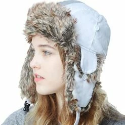 Outlet π The Hat Depot Winter Bomber Safety Reflective Faux Fur Aviator Kids & Adult Trapper Hat Snow Ski Trooper Hat 1. Plain - Blaze Orange π 31 Outlet π The Hat Depot Winter Bomber Safety Reflective Faux Fur Aviator Kids & Adult Trapper Hat Snow Ski Trooper Hat 1. Plain - Blaze Orange π -Men Skullies & Beanies Sales 51AOt9CjJL. AC