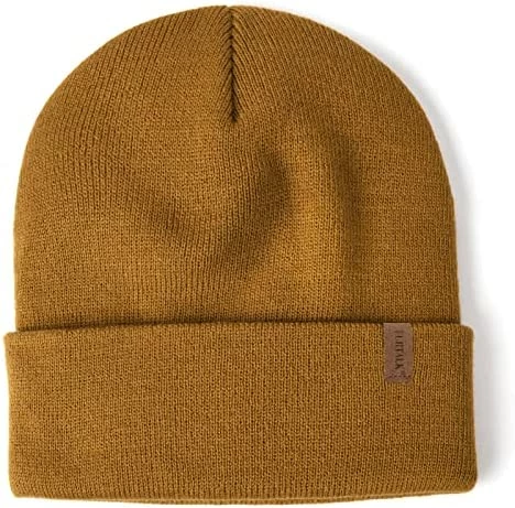 Cheapest 🔔 FURTALK 👩 Womens Knit Beanie Hat Acrylic Winter Hats For 👩 Women Men Soft Warm Unisex Cuffed Beanie Dusk Purple 🛒 10 Cheapest 🔔 FURTALK 👩 Womens Knit Beanie Hat Acrylic Winter Hats For 👩 Women Men Soft Warm Unisex Cuffed Beanie Dusk Purple 🛒 - Image 8