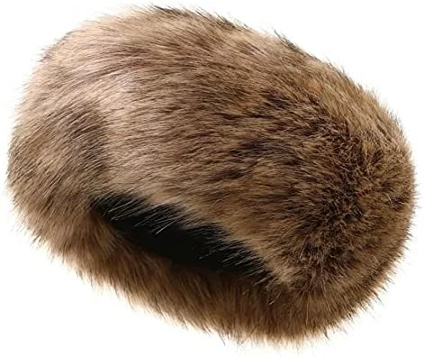 Cheapest ๐ Dikoaina ๐ฉ Womens Faux Fur Headband Winter Earwarmer Earmuff Hat Ski Deep Khaki ๐ฅฐ 10 Cheapest ๐ Dikoaina ๐ฉ Womens Faux Fur Headband Winter Earwarmer Earmuff Hat Ski Deep Khaki ๐ฅฐ - Image 8