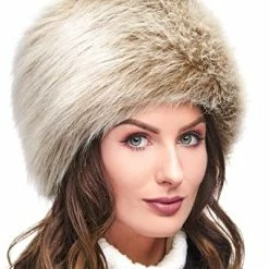 Flash Sale π Futrzane Russian Faux Fur Hat For π© Women - Like Real Fur - Comfy Cossack Style Navy Blue Raccoon βοΈ 19 Flash Sale π Futrzane Russian Faux Fur Hat For π© Women - Like Real Fur - Comfy Cossack Style Navy Blue Raccoon βοΈ -Men Skullies & Beanies Sales 51Aywec79rL. AC