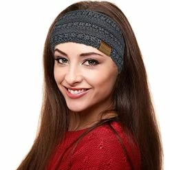 New โญ Loritta 4 Pack ๐ฉ Womens Headbands Winter Ear Muffs Warm Head Wrap Thick Ear Warmers Knit Head Bands For Cold Weather Z Stipple Design(black+beige+pink+gray) ๐ 19 New โญ Loritta 4 Pack ๐ฉ Womens Headbands Winter Ear Muffs Warm Head Wrap Thick Ear Warmers Knit Head Bands For Cold Weather Z Stipple Design(black+beige+pink+gray) ๐ -Men Skullies & Beanies Sales 51C5lUtagNL