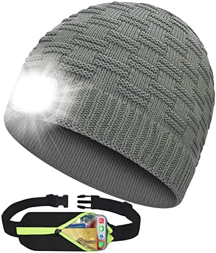Wholesale π ZenNutt Beanie Hat With Light Led W/Running Belt Winter Visor Hat π
Christmas Stocking Stuffers Gifts For Men π© Women Dad Teens Pink-1 π 7 Wholesale π ZenNutt Beanie Hat With Light Led W/Running Belt Winter Visor Hat π
Christmas Stocking Stuffers Gifts For Men π© Women Dad Teens Pink-1 π - Image 5