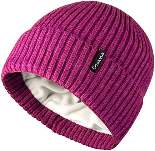 Best reviews of β¨ Ocatoma Beanie Hat For Men π© Women Warm Winter Knit Cuffed Beanie Soft Warm Ski Hats Unisex Navy π 15 Best reviews of β¨ Ocatoma Beanie Hat For Men π© Women Warm Winter Knit Cuffed Beanie Soft Warm Ski Hats Unisex Navy π - Image 13