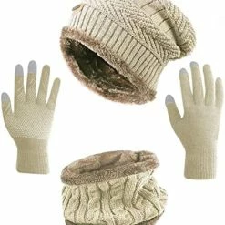 Top 10 ๐ฅฐ HINDAWI Winter Hat Scarf Gloves Slouchy Beanie Snow Knit Skull Cap Touch Screen Mittens Circle Scarves For ๐ฉ Women Hat+scarf+gloves (black) ๐ 17 Top 10 ๐ฅฐ HINDAWI Winter Hat Scarf Gloves Slouchy Beanie Snow Knit Skull Cap Touch Screen Mittens Circle Scarves For ๐ฉ Women Hat+scarf+gloves (black) ๐ -Men Skullies & Beanies Sales 51DUMZqfCyL. AC