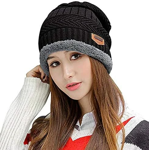 Best Pirce β¨ HINDAWI Winter Hats For π© Women & Men Slouchy Beanie Skull Caps Warm Snow Ski Knit Hat Cap Brown π 3 Best Pirce β¨ HINDAWI Winter Hats For π© Women & Men Slouchy Beanie Skull Caps Warm Snow Ski Knit Hat Cap Brown π