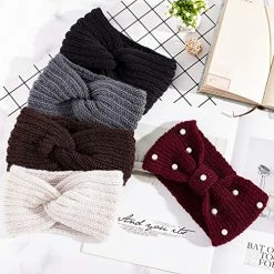 Coupon β€οΈ Whaline 5 Pieces Knit Headbands Winter Ear Warmers, 4 Elastic Turban Head Wraps And 1 Pearl Crochet Hair Band, Hair Scrunchies Scarves For π© Women π§ Girls (Autumn&Winter Colors) π 19 Coupon β€οΈ Whaline 5 Pieces Knit Headbands Winter Ear Warmers, 4 Elastic Turban Head Wraps And 1 Pearl Crochet Hair Band, Hair Scrunchies Scarves For π© Women π§ Girls (Autumn&Winter Colors) π -Men Skullies & Beanies Sales 51E84t9bQ3L