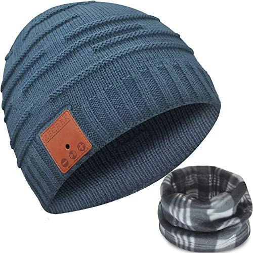 Discount π ZecRek Bluetooth Beanie,Mens π© Womens Winter Hat,Christmas Stocking Stuffers Gifts For Men π© Women Teen Boys π§ Girls Teenage π 12 Discount π ZecRek Bluetooth Beanie,Mens π© Womens Winter Hat,Christmas Stocking Stuffers Gifts For Men π© Women Teen Boys π§ Girls Teenage π - Image 10