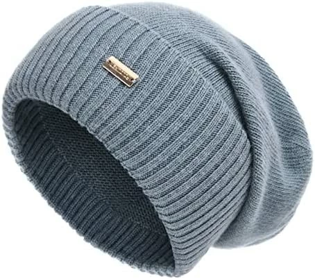 Cheap β Jaxmonoy Cashmere Slouchy Beanies For π© Women Winter Lightweight π§ Girls Wool Knit Hat Cuffed Soft Warm Slouch Beanie Cap New Black π 4 Cheap β Jaxmonoy Cashmere Slouchy Beanies For π© Women Winter Lightweight π§ Girls Wool Knit Hat Cuffed Soft Warm Slouch Beanie Cap New Black π - Image 2
