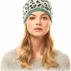 Best Pirce 🧨 By You 👩 Women Winter Soft Sherpa Fleece Twisted Knot Headwrap Headband Ear Warmer Velvet Fleece - Brown ❤️ -Men Skullies & Beanies Sales 51Eo8mN IqL. AC