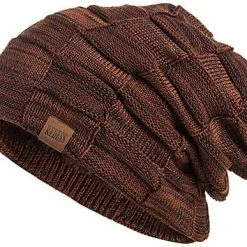 Hot Sale โจ REDESS Beanie Hat For Men And ๐ฉ Women Winter Warm Hats Knit Slouchy Thick Skull Cap B1 Red Coffee ๐ฏ 25 Hot Sale โจ REDESS Beanie Hat For Men And ๐ฉ Women Winter Warm Hats Knit Slouchy Thick Skull Cap B1 Red Coffee ๐ฏ -Men Skullies & Beanies Sales 51FKj6LlCiL. AC