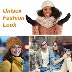 Best Pirce ๐ FURTALK Winter Beanie Hat For ๐ฉ Women Satin Lined Cable Knit Chunky Slouchy Beanies Skull Warm Cap Wine Red-satin Lining โ๏ธ 20 Best Pirce ๐ FURTALK Winter Beanie Hat For ๐ฉ Women Satin Lined Cable Knit Chunky Slouchy Beanies Skull Warm Cap Wine Red-satin Lining โ๏ธ -Men Skullies & Beanies Sales 51FTHrNpMaL