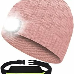 Wholesale π ZenNutt Beanie Hat With Light Led W/Running Belt Winter Visor Hat π
Christmas Stocking Stuffers Gifts For Men π© Women Dad Teens Pink-1 π 15 Wholesale π ZenNutt Beanie Hat With Light Led W/Running Belt Winter Visor Hat π
Christmas Stocking Stuffers Gifts For Men π© Women Dad Teens Pink-1 π -Men Skullies & Beanies Sales 51FbuSobWaL. AC