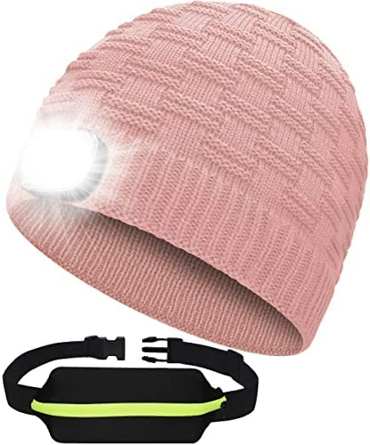 Wholesale π ZenNutt Beanie Hat With Light Led W/Running Belt Winter Visor Hat π
Christmas Stocking Stuffers Gifts For Men π© Women Dad Teens Pink-1 π 9 Wholesale π ZenNutt Beanie Hat With Light Led W/Running Belt Winter Visor Hat π
Christmas Stocking Stuffers Gifts For Men π© Women Dad Teens Pink-1 π - Image 7