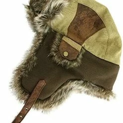 Promo 🛒 Comhats Winter Bomber Hat For Men Hunting Ushanka 67191_black-2 ⭐ -Men Skullies & Beanies Sales 51G1GiVQUuL. AC