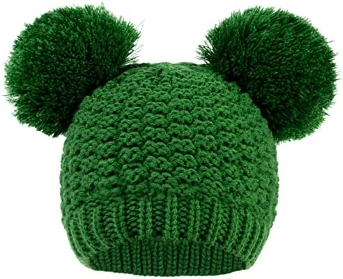 Coupon ๐งจ Livingston Winter Beanie Hats For ๐ฉ Women ๐ง Girls Cable Knit Soft Cute Beanie With Double Pompom Ears White ๐ 8 Coupon ๐งจ Livingston Winter Beanie Hats For ๐ฉ Women ๐ง Girls Cable Knit Soft Cute Beanie With Double Pompom Ears White ๐ - Image 6