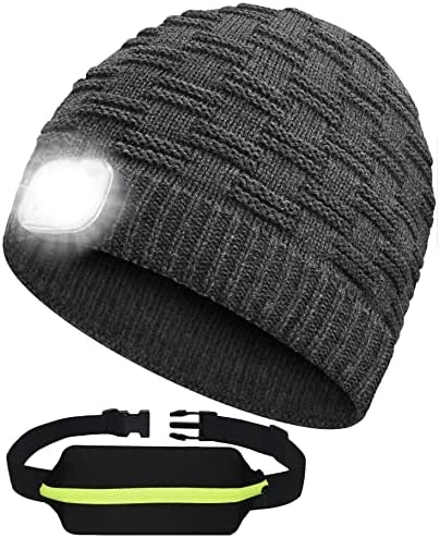 Wholesale π ZenNutt Beanie Hat With Light Led W/Running Belt Winter Visor Hat π
Christmas Stocking Stuffers Gifts For Men π© Women Dad Teens Pink-1 π 5 Wholesale π ZenNutt Beanie Hat With Light Led W/Running Belt Winter Visor Hat π
Christmas Stocking Stuffers Gifts For Men π© Women Dad Teens Pink-1 π - Image 3