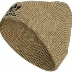 Hot Sale π Adidas Originals Trefoil Beanie Almost Light Blue/white π 31 Hot Sale π Adidas Originals Trefoil Beanie Almost Light Blue/white π -Men Skullies & Beanies Sales 51Gy4nQA0hS. AC