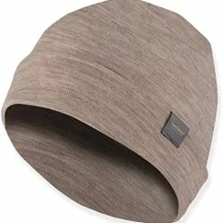New 🎉 MERIWOOL Unisex Merino Wool Cuff Beanie Winter Hat For Men And 👩 Women Sand 👍 -Men Skullies & Beanies Sales 51Gzb2U2lwL. AC