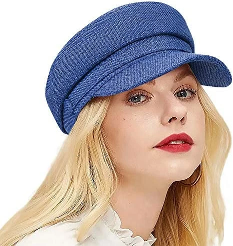 Best Pirce ๐ ColorSun ๐ฉ Women's Newsboy Caps Beret Hat For Fashion Ladies Black ๐ฉ Women's Newsboy Caps Beret Hat For Fashion Ladies Black Blue ๐ฏ 8 Best Pirce ๐ ColorSun ๐ฉ Women's Newsboy Caps Beret Hat For Fashion Ladies Black ๐ฉ Women's Newsboy Caps Beret Hat For Fashion Ladies Black Blue ๐ฏ - Image 6