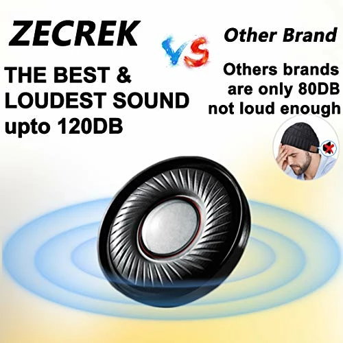 Discount π ZecRek Bluetooth Beanie,Mens π© Womens Winter Hat,Christmas Stocking Stuffers Gifts For Men π© Women Teen Boys π§ Girls Teenage π 6 Discount π ZecRek Bluetooth Beanie,Mens π© Womens Winter Hat,Christmas Stocking Stuffers Gifts For Men π© Women Teen Boys π§ Girls Teenage π - Image 4