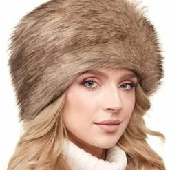 Flash Sale π Futrzane Russian Faux Fur Hat For π© Women - Like Real Fur - Comfy Cossack Style Navy Blue Raccoon βοΈ 31 Flash Sale π Futrzane Russian Faux Fur Hat For π© Women - Like Real Fur - Comfy Cossack Style Navy Blue Raccoon βοΈ -Men Skullies & Beanies Sales 51I34Sl1FL. AC