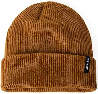 Promo ๐ FURTALK Beanie Hat For ๐ฉ Women Men Winter Hat ๐ฉ Womens Cuffed Beanies Knit Skull Cap Warm Ski Hats Wood Blue ๐ 7 Promo ๐ FURTALK Beanie Hat For ๐ฉ Women Men Winter Hat ๐ฉ Womens Cuffed Beanies Knit Skull Cap Warm Ski Hats Wood Blue ๐ - Image 5