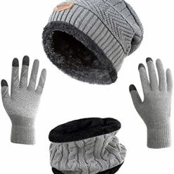 Top 10 ๐ฅฐ HINDAWI Winter Hat Scarf Gloves Slouchy Beanie Snow Knit Skull Cap Touch Screen Mittens Circle Scarves For ๐ฉ Women Hat+scarf+gloves (black) ๐ 19 Top 10 ๐ฅฐ HINDAWI Winter Hat Scarf Gloves Slouchy Beanie Snow Knit Skull Cap Touch Screen Mittens Circle Scarves For ๐ฉ Women Hat+scarf+gloves (black) ๐ -Men Skullies & Beanies Sales 51IvZXp7WL. AC