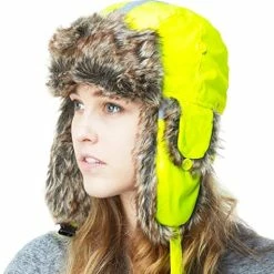 Outlet π The Hat Depot Winter Bomber Safety Reflective Faux Fur Aviator Kids & Adult Trapper Hat Snow Ski Trooper Hat 1. Plain - Blaze Orange π 27 Outlet π The Hat Depot Winter Bomber Safety Reflective Faux Fur Aviator Kids & Adult Trapper Hat Snow Ski Trooper Hat 1. Plain - Blaze Orange π -Men Skullies & Beanies Sales 51K0t1HdjKL. AC