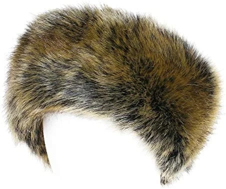 Deals ✔️ Faux Fur Headband With Elastic For 👩 Women's Winter Earwarmer Earmuff White With Kgb ✔️ 6 Deals ✔️ Faux Fur Headband With Elastic For 👩 Women's Winter Earwarmer Earmuff White With Kgb ✔️ - Image 4