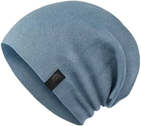 Wholesale ✔️ Warm Slouchy Beanie Hat - Deliciously Soft Daily Beanie In Fine Knit - 100% Cotton Charcoal Grey 🤩 6 Wholesale ✔️ Warm Slouchy Beanie Hat - Deliciously Soft Daily Beanie In Fine Knit - 100% Cotton Charcoal Grey 🤩 - Image 4