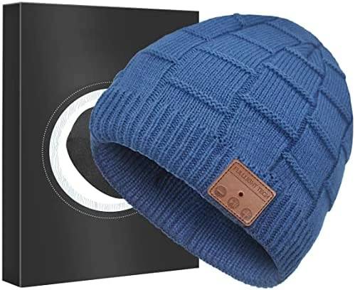 Cheapest β€οΈ Bluetooth Beanie Hat Headphones Unique Tech Gifts Stocking Stuffer Black π 7 Cheapest β€οΈ Bluetooth Beanie Hat Headphones Unique Tech Gifts Stocking Stuffer Black π - Image 5