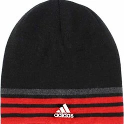 New ✔️ Adidas Men's Eclipse Reversible Beanie Bold Blue/chalk White/scarlet/onix ⭐ 28 New ✔️ Adidas Men's Eclipse Reversible Beanie Bold Blue/chalk White/scarlet/onix ⭐ -Men Skullies & Beanies Sales 51LgWtSCRCL. AC