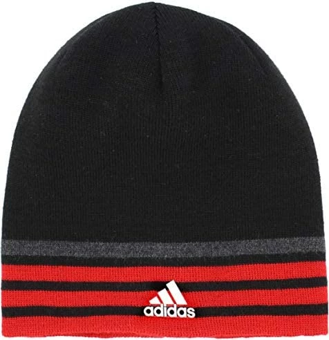 New ✔️ Adidas Men's Eclipse Reversible Beanie Bold Blue/chalk White/scarlet/onix ⭐ 14 New ✔️ Adidas Men's Eclipse Reversible Beanie Bold Blue/chalk White/scarlet/onix ⭐ - Image 13
