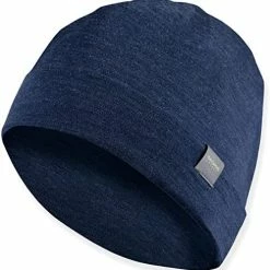 New 🎉 MERIWOOL Unisex Merino Wool Cuff Beanie Winter Hat For Men And 👩 Women Sand 👍 -Men Skullies & Beanies Sales 51LhjrnqrDL. AC