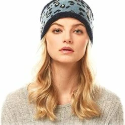 Best Pirce 🧨 By You 👩 Women Winter Soft Sherpa Fleece Twisted Knot Headwrap Headband Ear Warmer Velvet Fleece - Brown ❤️ -Men Skullies & Beanies Sales 51Li P1i6iL. AC
