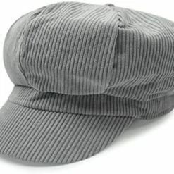 Coupon 🎁 ZLSLZ 👩 Womens Retro Corduroy Ivy Newsboy Paperboy Cabbie Gatsby Painter Hats Caps Purple ⌛ -Men Skullies & Beanies Sales 51MJHTUZT0L. AC 1