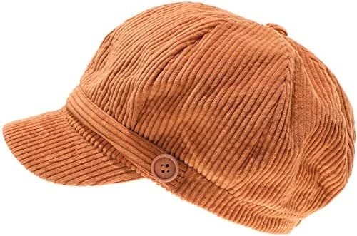 Deals ๐ MIRMARU ๐ฉ Women's Classic Visor Baker Boy Cap Newsboy Cabbie Winter Cozy Hat With Comfort Elastic Back Brushed Jersey Knit Navy ๐ 15 Deals ๐ MIRMARU ๐ฉ Women's Classic Visor Baker Boy Cap Newsboy Cabbie Winter Cozy Hat With Comfort Elastic Back Brushed Jersey Knit Navy ๐ - Image 13